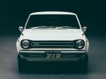 Datsun Cherry X-1R Coupe 1973 года